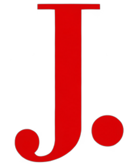 j